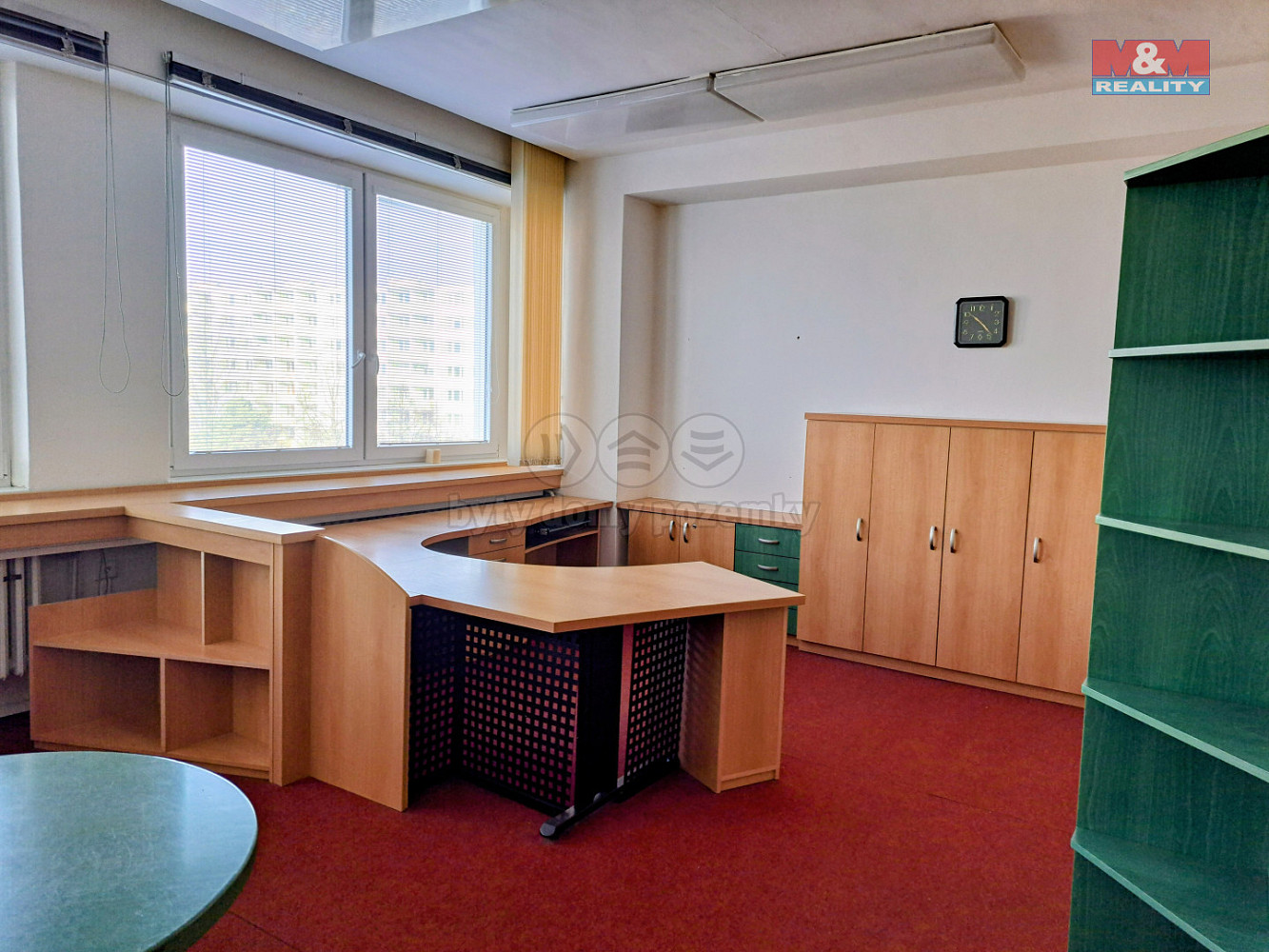 Pronájem kanceláře 288 m² — photo 5