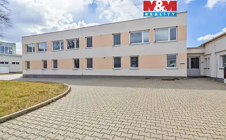 Pronájem kanceláře 30 m², U Panelárny, Buštěhrad, okres Kladno