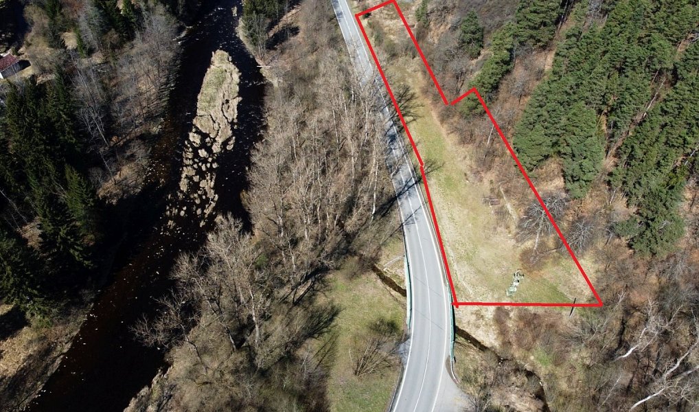 Prodej stavebního pozemku 2 063 m², Dlouhá Ves – náhled fotky 6