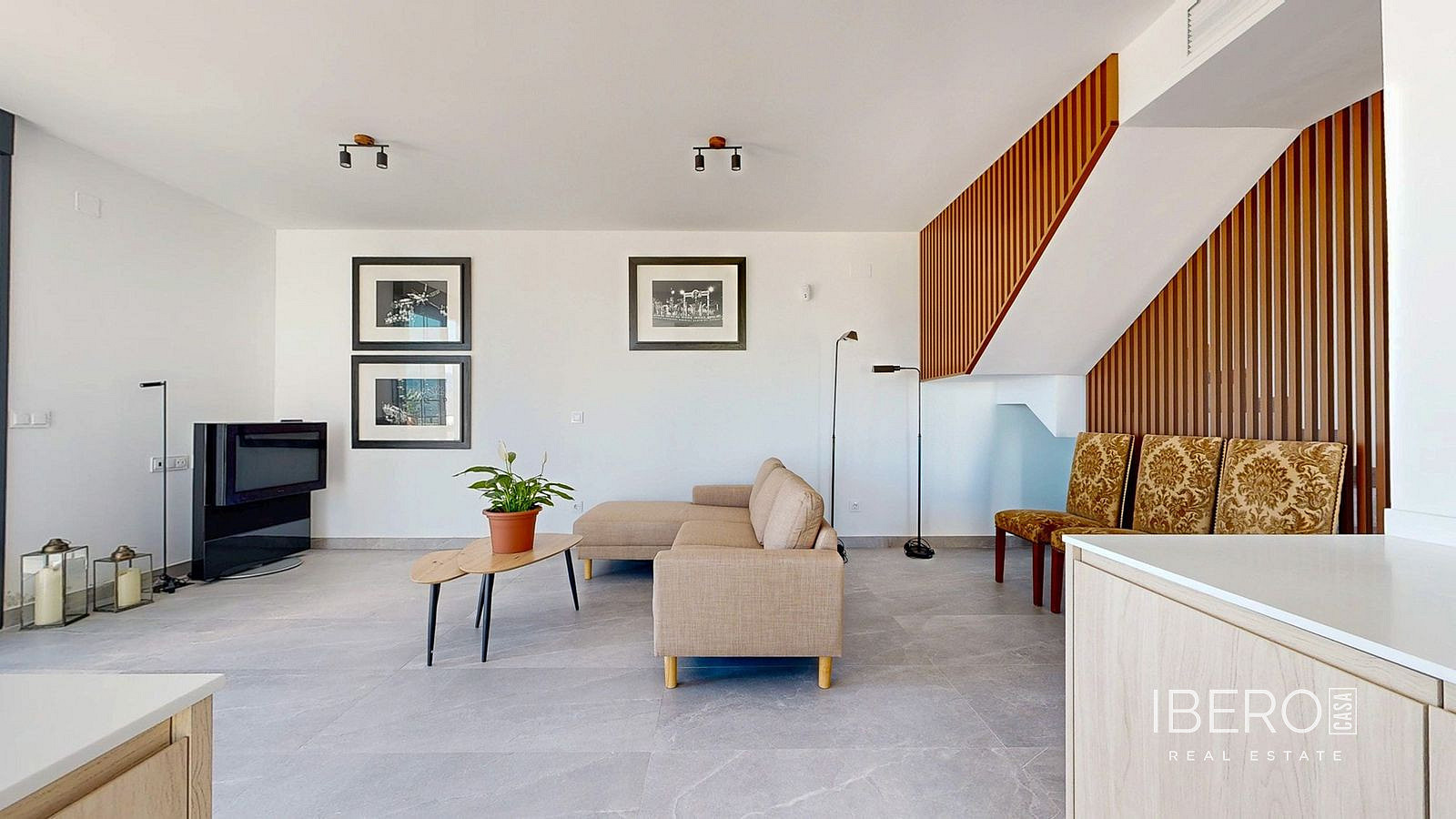 Casa 4+kk – Polop - Vista 4