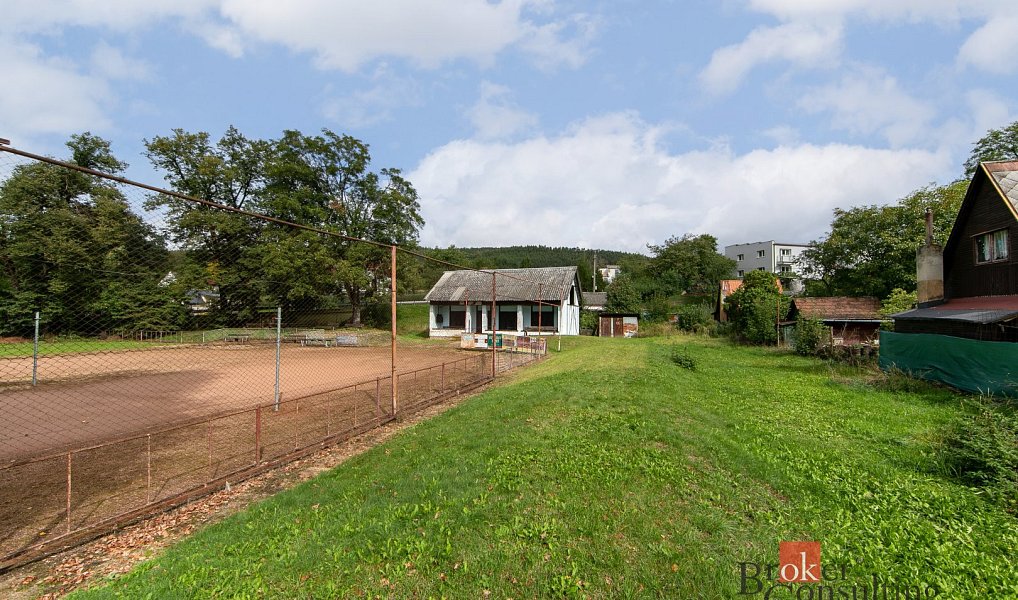 Prodej stavebního pozemku 4 083 m², Hrádek – náhled fotky 11