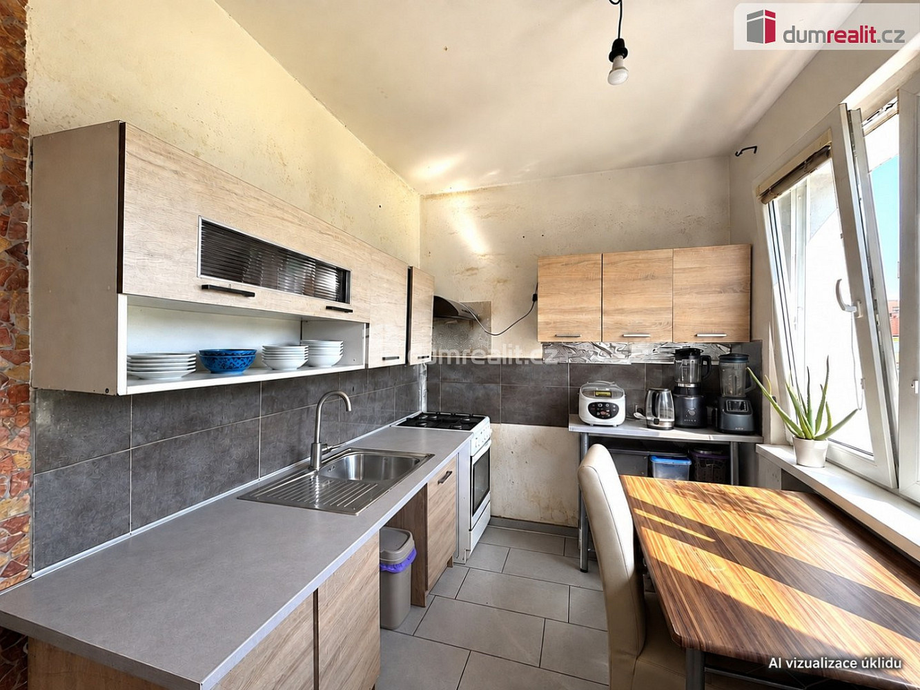 Prodej bytu 2+1 52 m² – fotografie 3