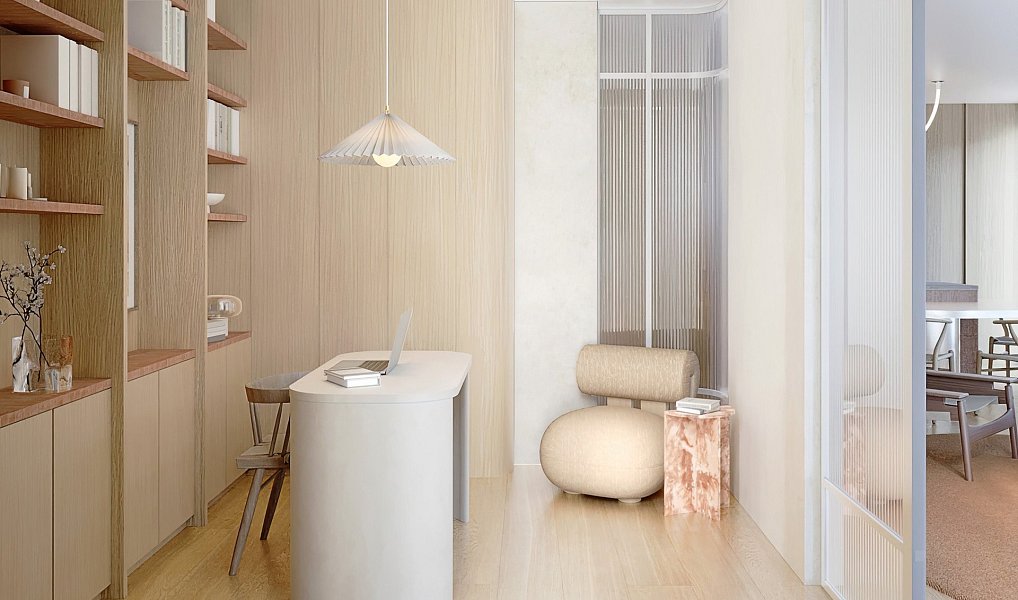 Prodej bytu 4+kk 93 m², Praha – náhled fotky 3
