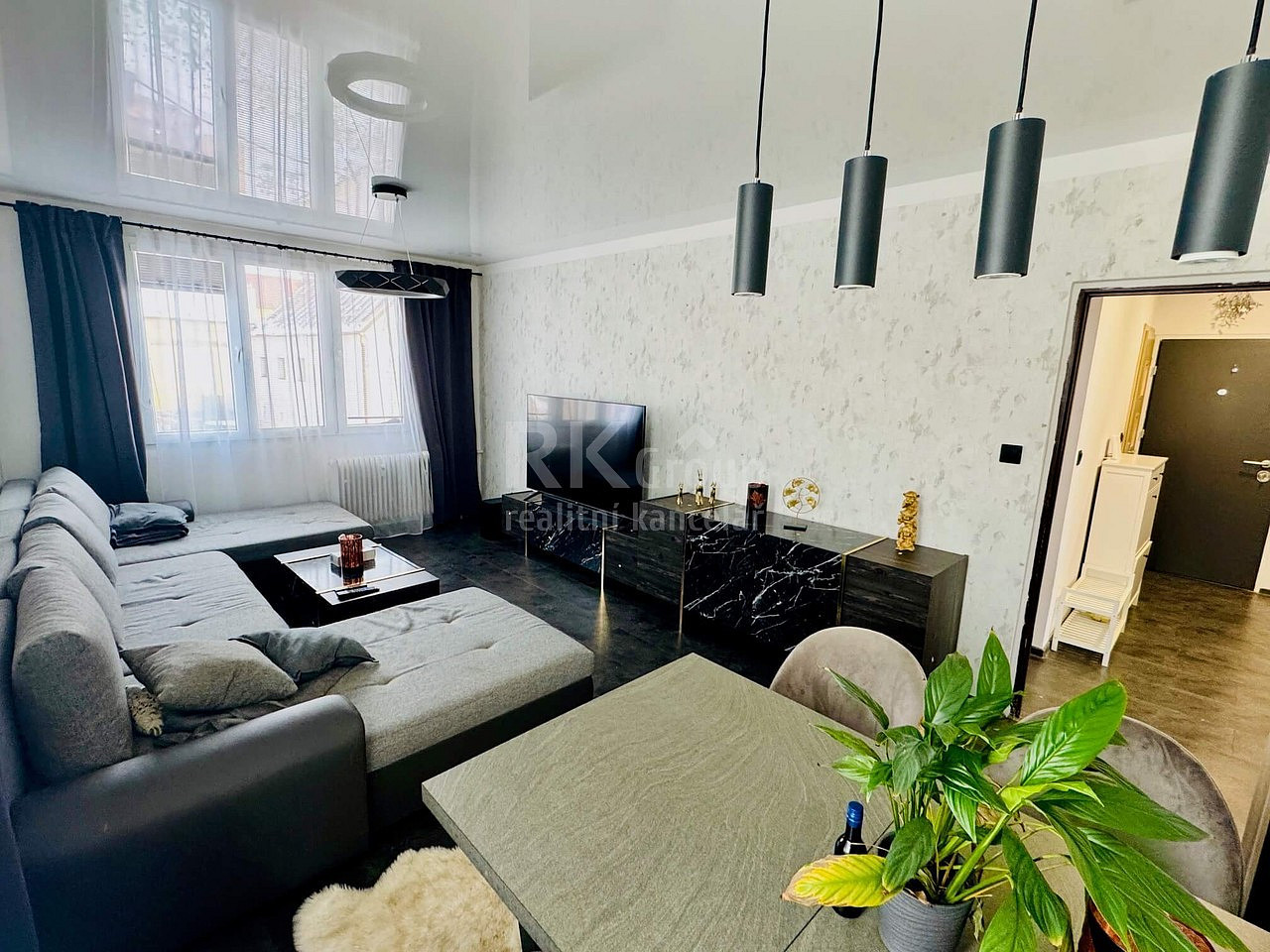 Prodej bytu 3+1 88 m²
