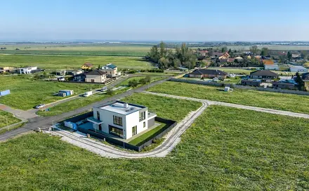 Prodej stavebního pozemku 857 m², Jenštejn - Dehtáry, okres Praha-východ