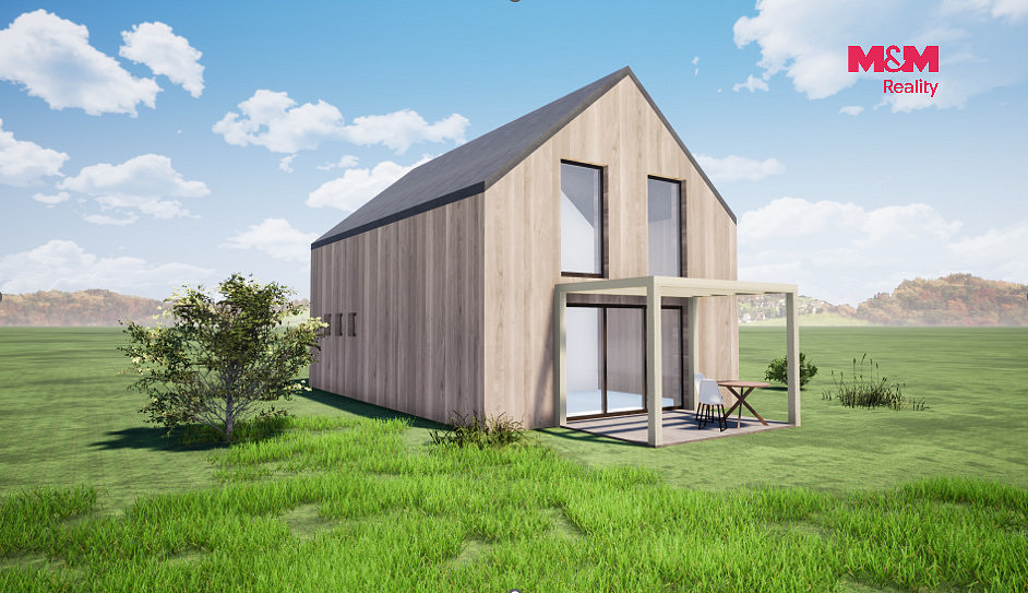 Prodej stavebního pozemku 1 077 m² — photo 4
