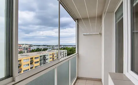 Prodej bytu 2+1 61 m², Tupolevova, Praha 9 - Letňany