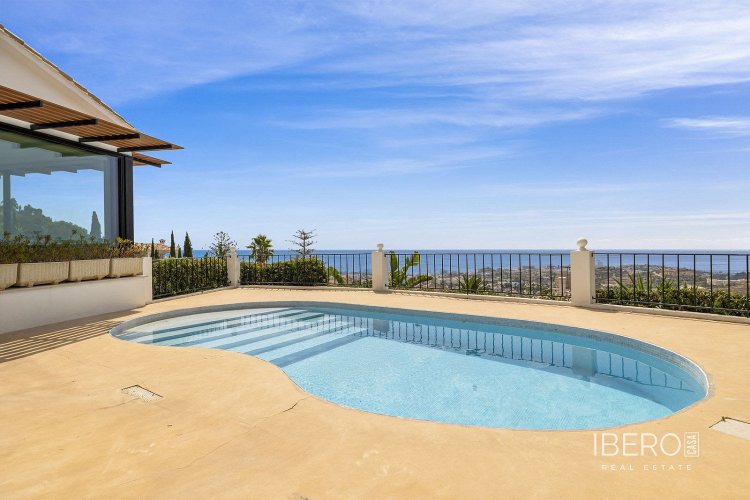 Casa 5+kk – Benalmádena - Vista 2