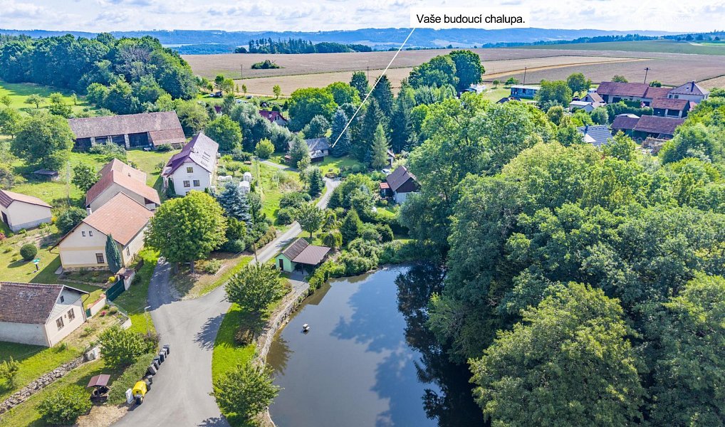 Prodej chaty/chalupy 82 m² s pozemkem 710 m², Kraborovice – náhled fotky 21