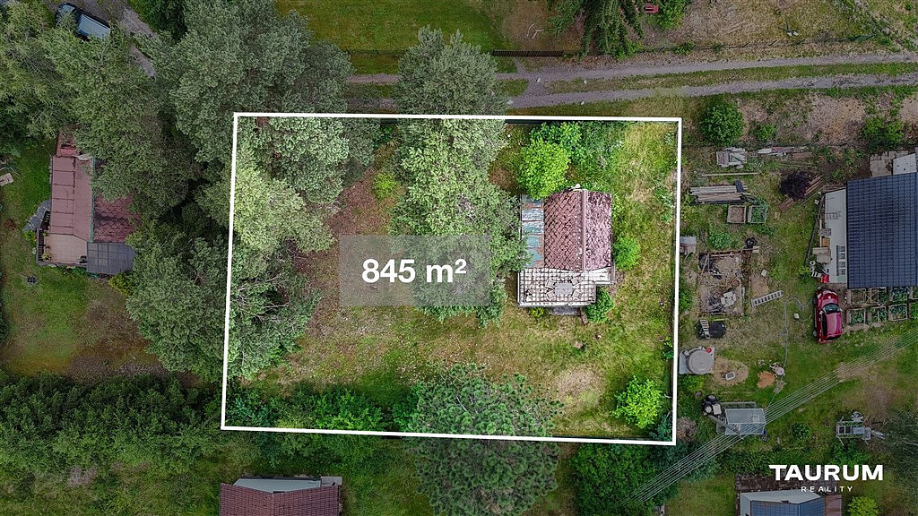 Prodej chaty/chalupy 85 m² s pozemkem 843 m² — photo 2