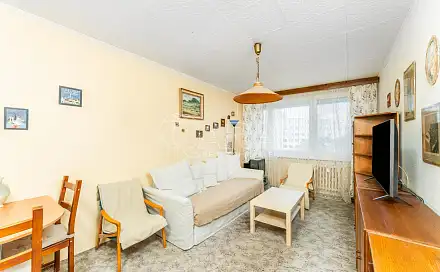 Prodej bytu 2+kk 44 m²