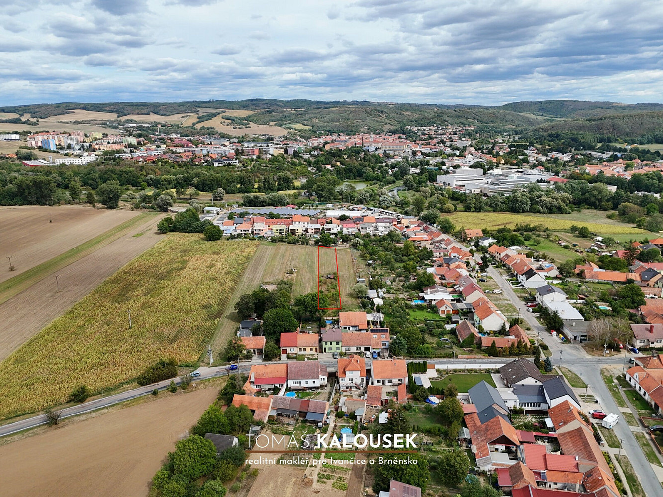Prodej stavebního pozemku 1 473 m² – fotografie 2