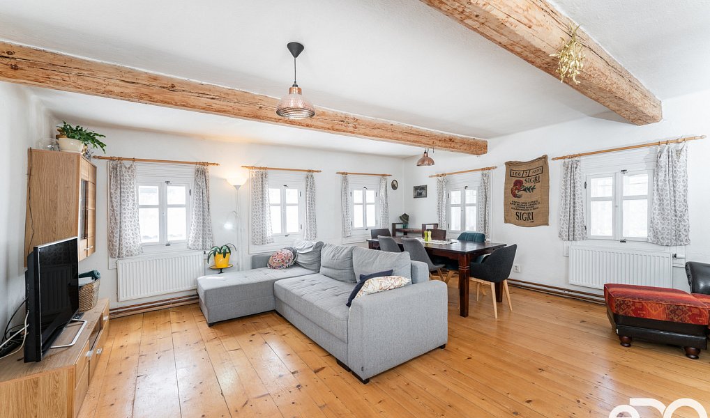 Prodej chaty/chalupy 129 m² s pozemkem 488 m², Kruh – náhled fotky 4