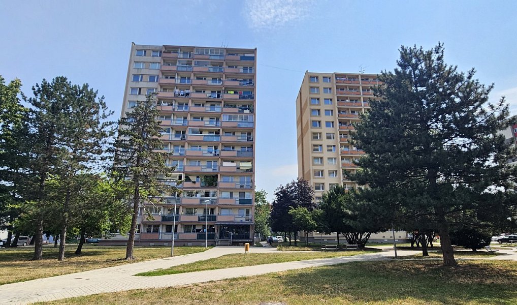 Prodej bytu 1+1 34 m², Vrchlického, Duchcov, okres Teplice