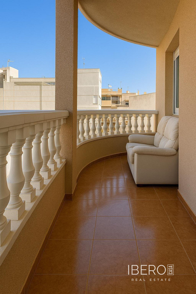 Piso 3+kk – Torrevieja, Europa