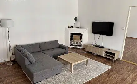 Pronájem bytu 2+1 82 m², Staropramenná, Praha 5 - Smíchov