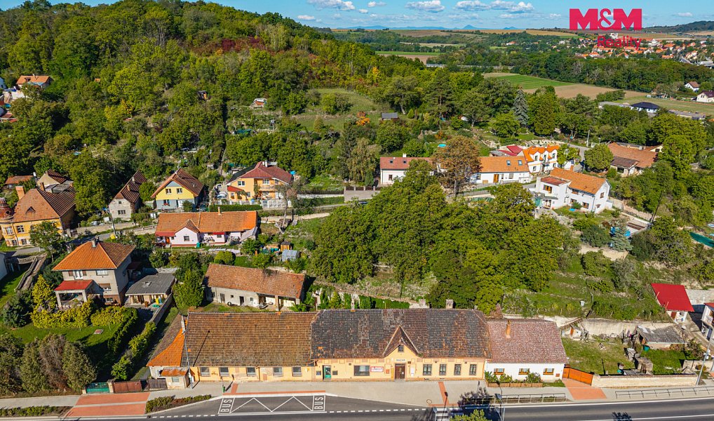 Prodej nájemního domu, činžáku 600 m², Nová Ves – náhled fotky 4