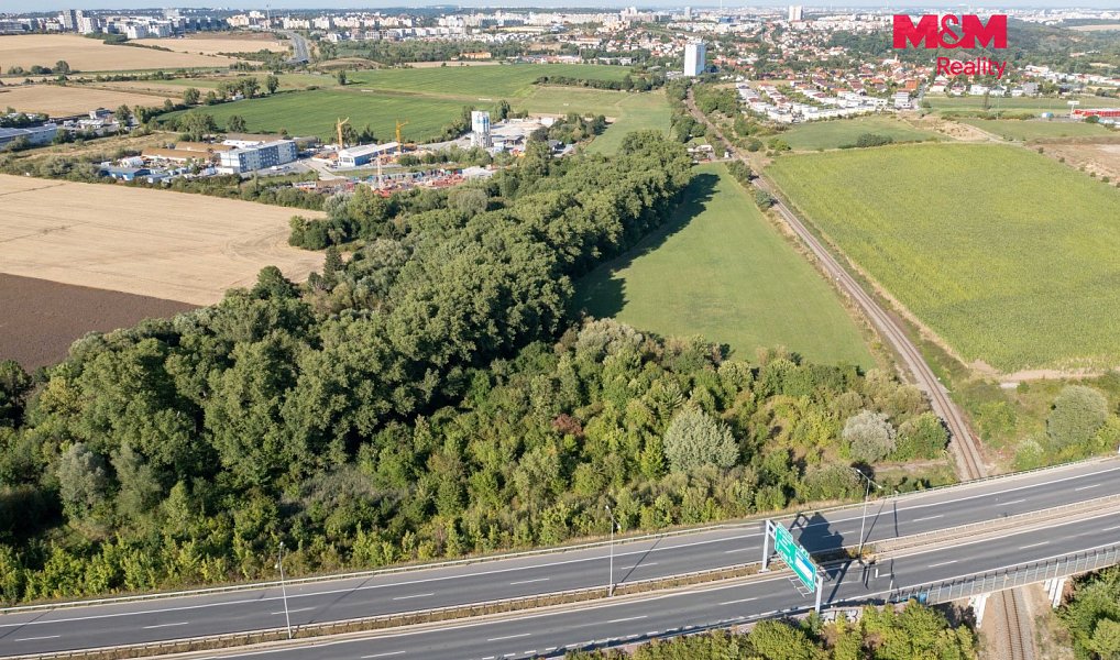 Prodej lesa 8 894 m², Praha – náhled fotky 12