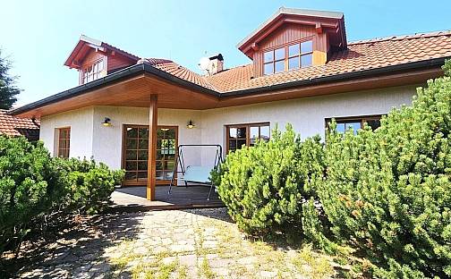 Prodej domu 253 m² s pozemkem 1 150 m², Járy Cimrmana, Kunice - Vidovice, okres Praha-východ