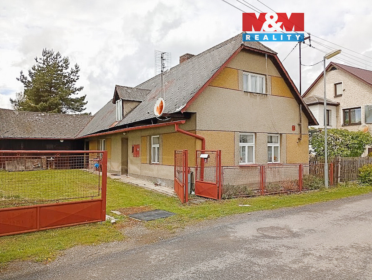 Prodej domu 89 m² s pozemkem 426 m², Láz