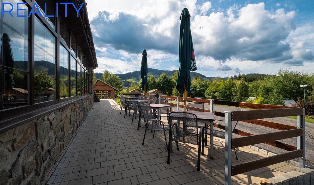 Prodej ubytovacího objektu 500 m², Horní Bečva – náhled fotky 3