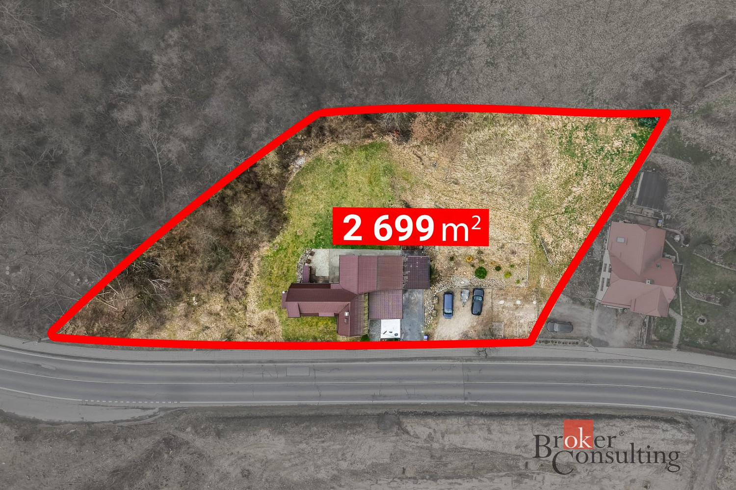 Prodej domu 199 m² s pozemkem 2 699 m² — photo 5