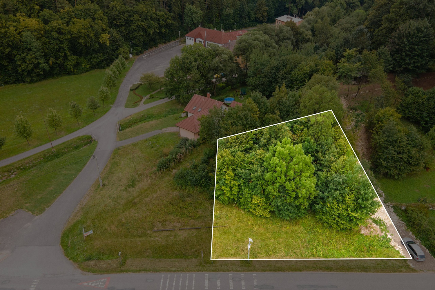 Prodej stavebního pozemku 1 095 m² — photo 4