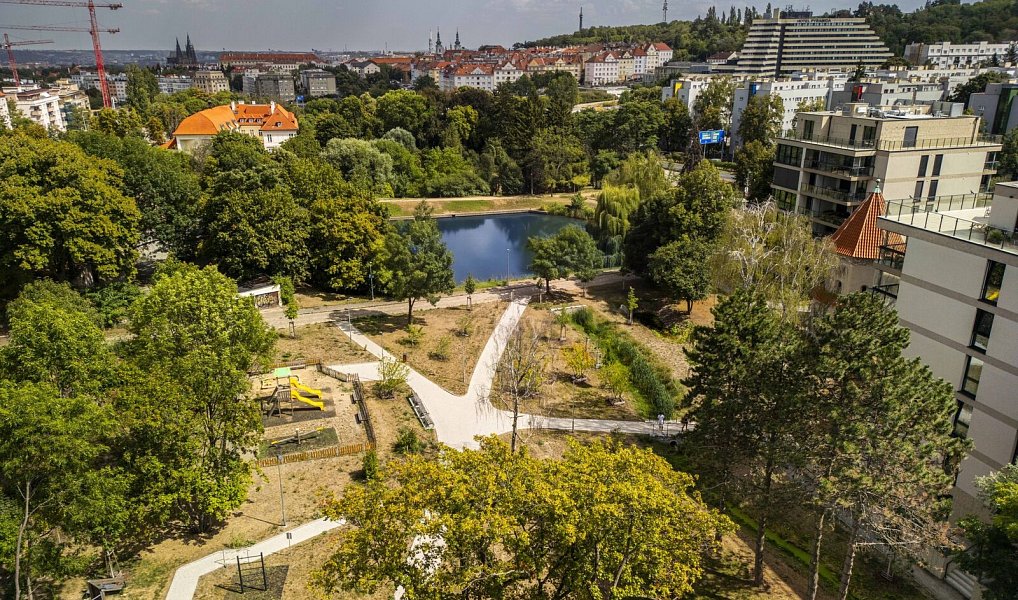 Prodej bytu 2+kk 55 m², Praha – náhled fotky 34