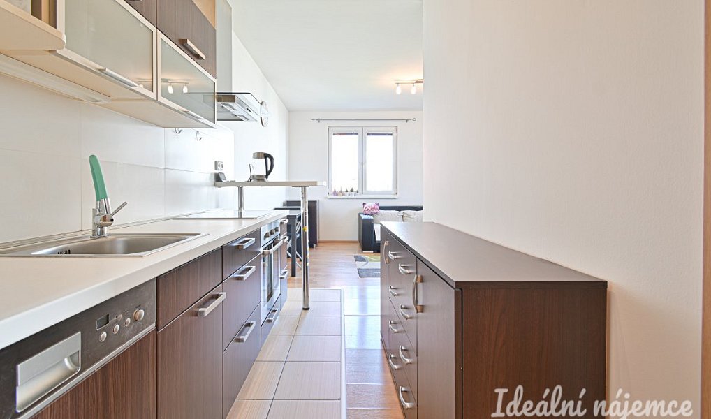 Pronájem bytu 2+kk 47 m², Modřice – náhled fotky 5