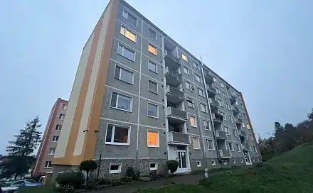 Prodej bytu 4+1 94 m², Záměstí, Choceň, okres Ústí nad Orlicí