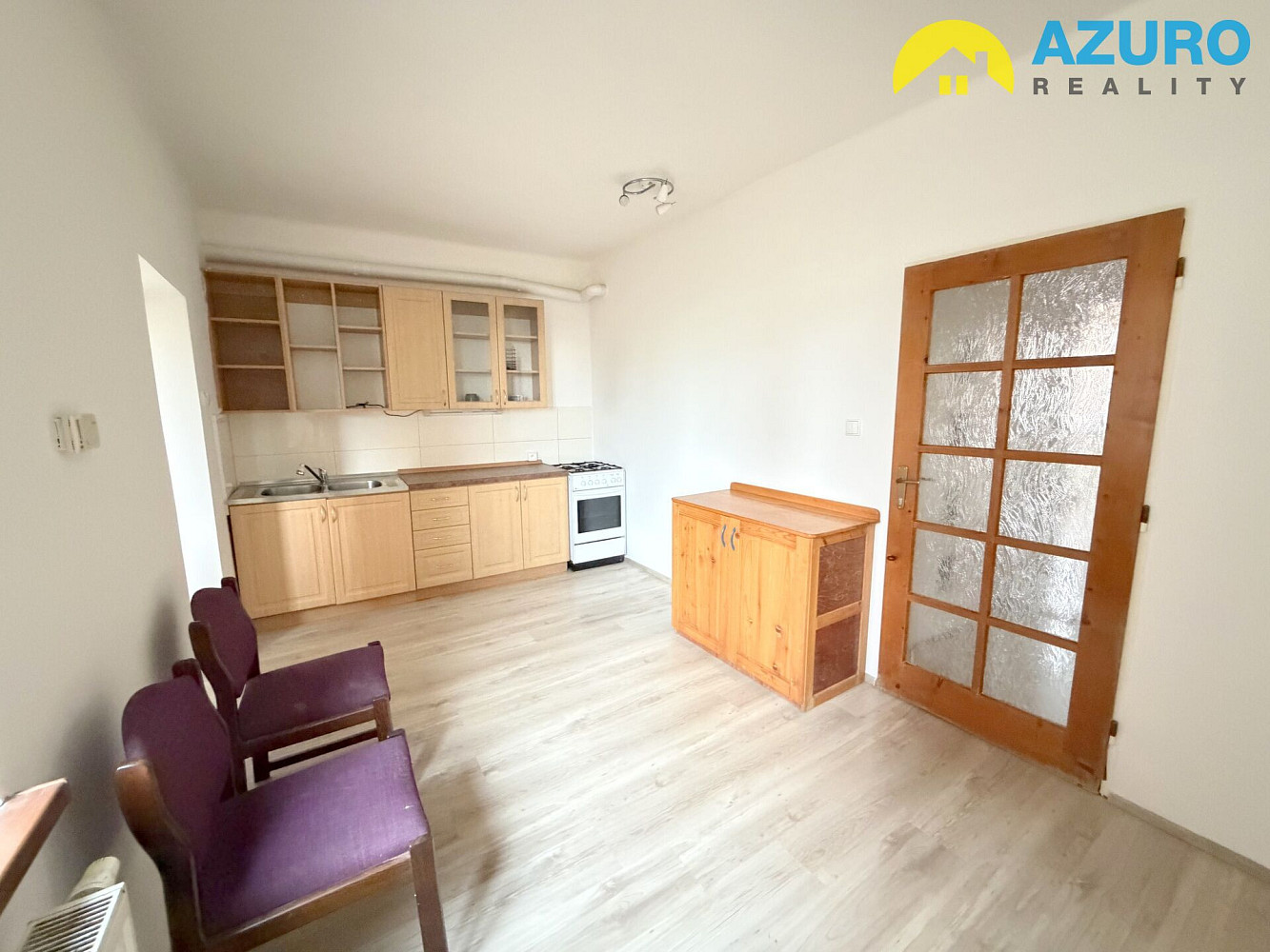 Pronájem bytu 2+1 55 m²