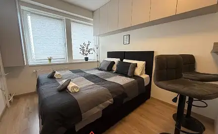 Prodej bytu 1+kk 23 m², Peroutkova, Praha 5 - Jinonice