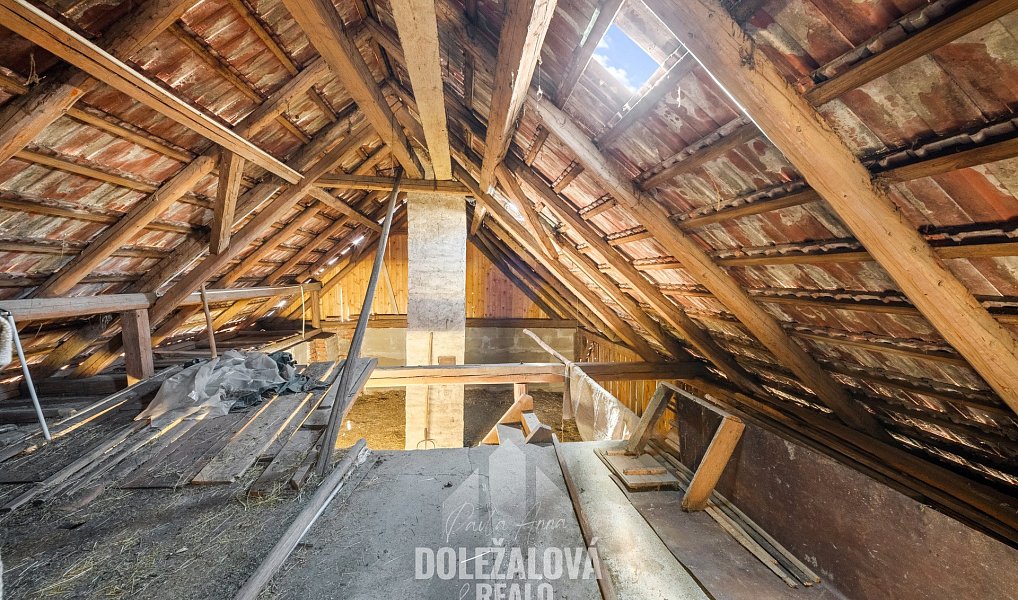 Prodej domu 96 m² s pozemkem 1 136 m², Budíškovice – náhled fotky 15