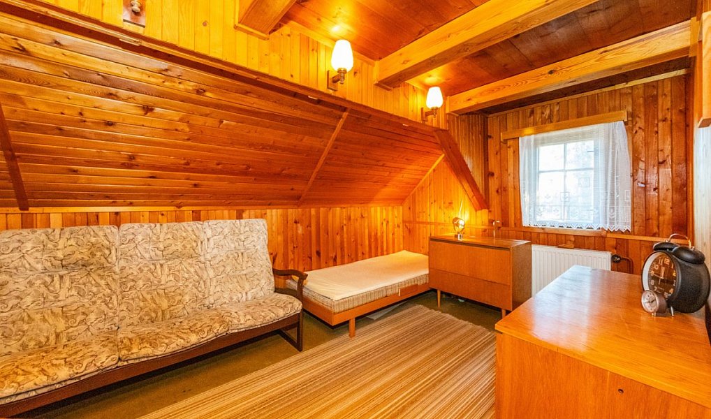 Prodej chalupy 135 m² s pozemkem 741 m², Cvikov – náhled fotky 16