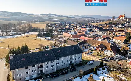 Prodej bytu 3+1 75 m²