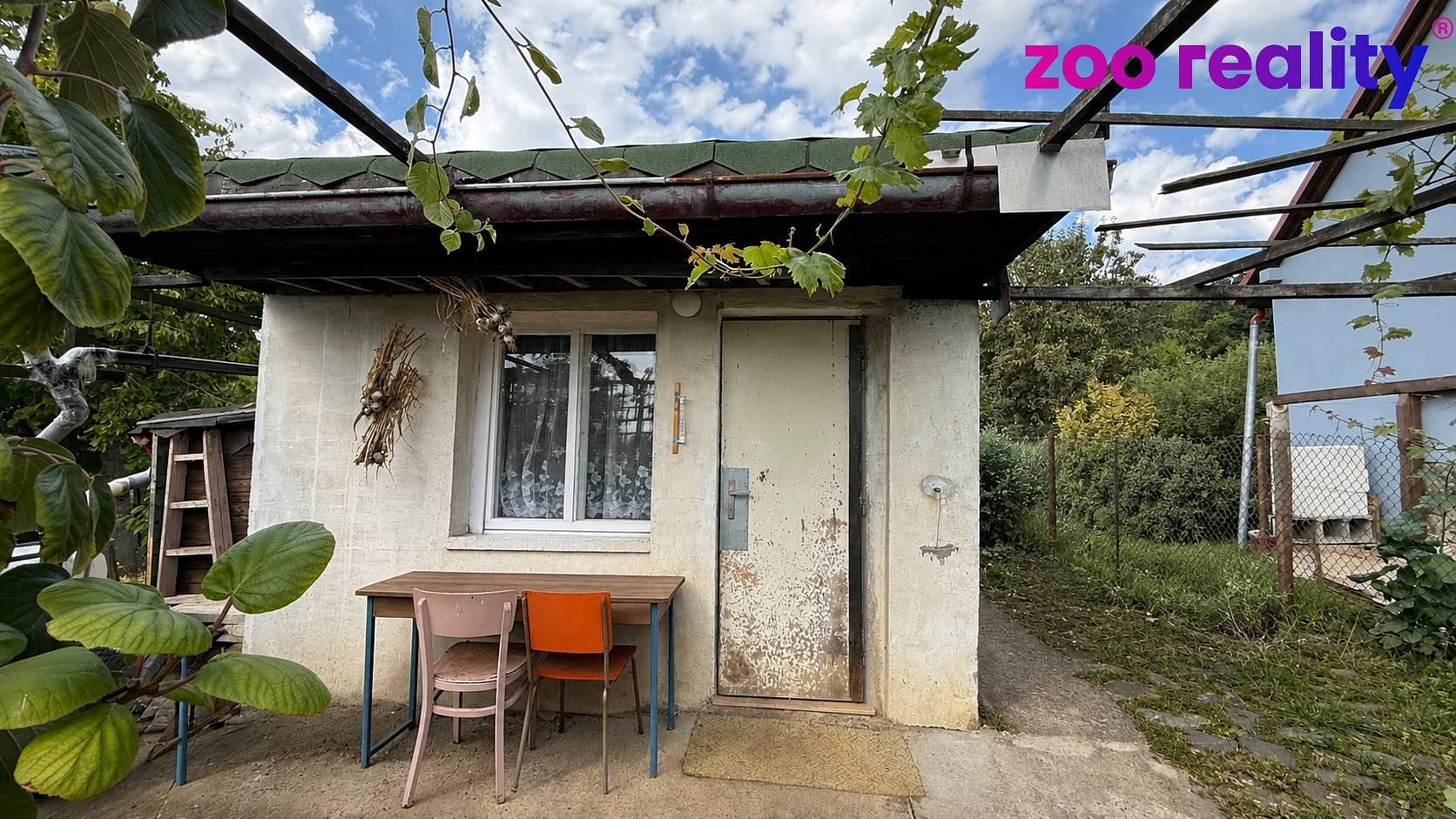 Prodej zahrady 479 m²