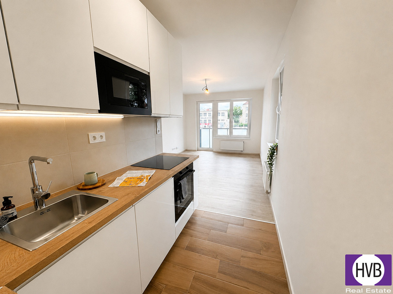 Prodej bytu 2+kk 42 m²