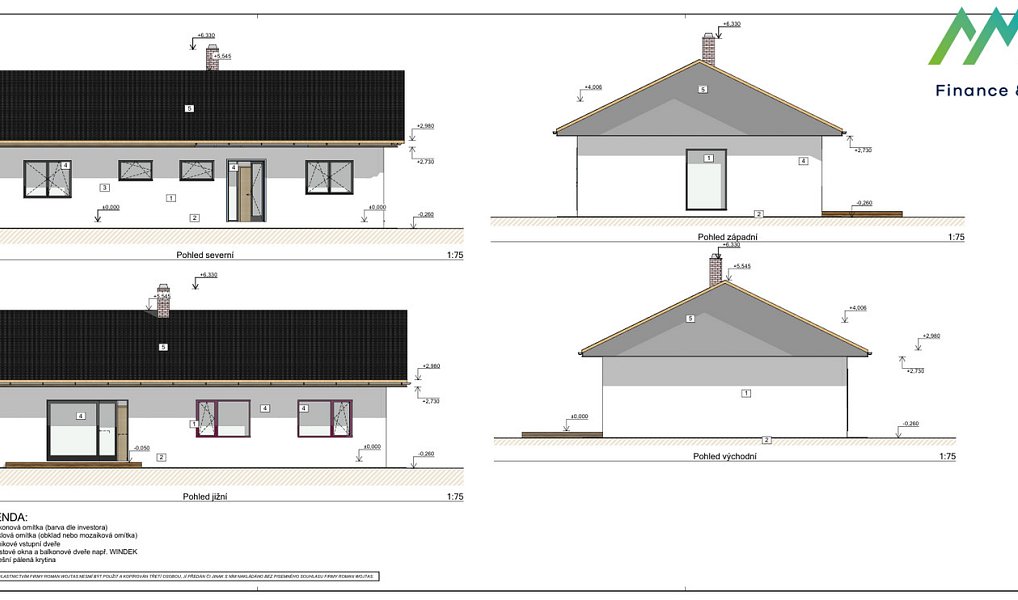 Prodej domu 104 m² s pozemkem 600 m², Vendryně – náhled fotky 17