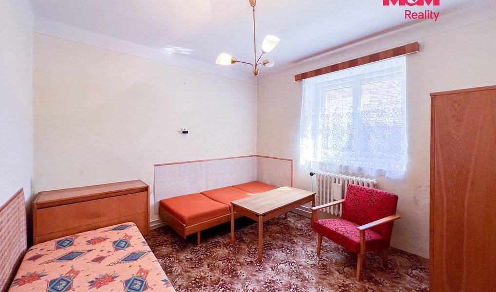 Prodej chaty/chalupy 98 m² s pozemkem 1 534 m², Nezamyslice – náhled fotky 3