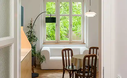 Prodej bytu 2+kk 53 m²