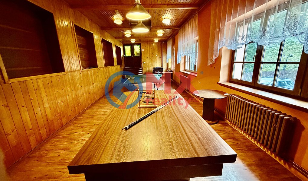 Prodej ubytovacího objektu 2 428 m², Sobotín – náhled fotky 23