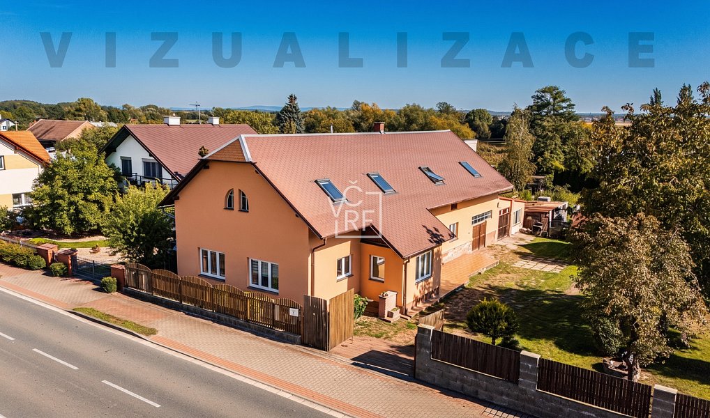 Prodej domu 150 m² s pozemkem 1 077 m², Libišany – náhled fotky 4