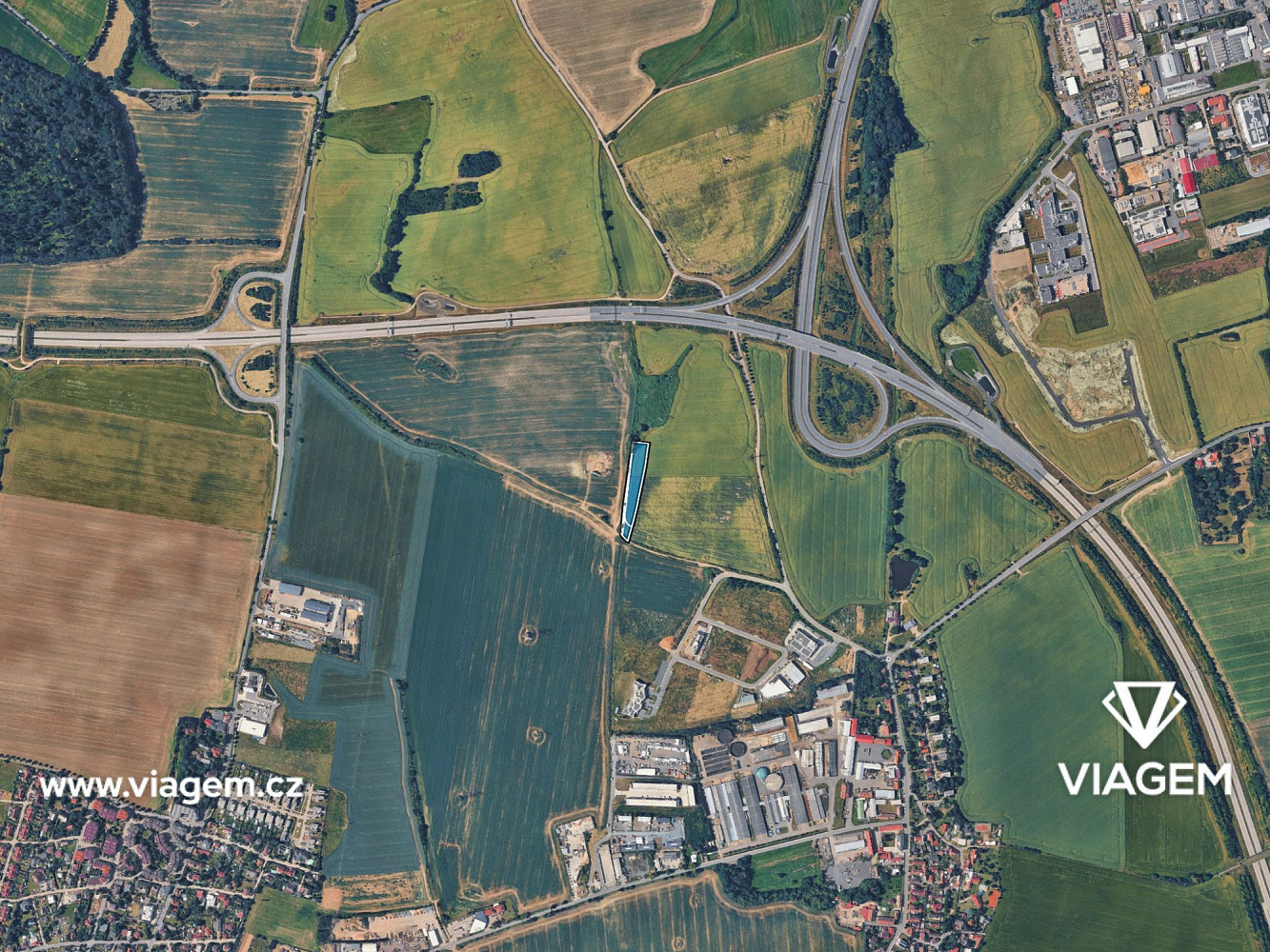 Prodej pole 290 m² – fotografie 3
