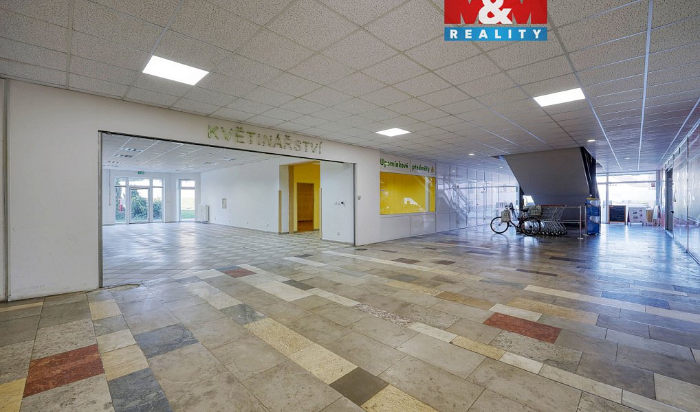 Pronájem obchodních prostor 133 m², Třemošná – fotka 1 z 22