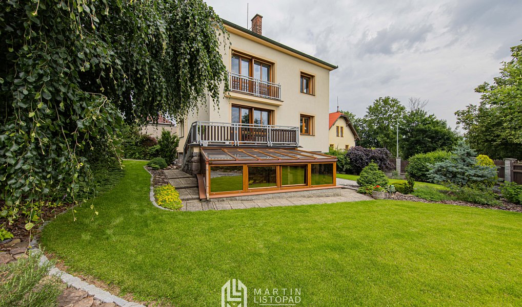 Prodej domu 250 m² s pozemkem 684 m², Ústí nad Orlicí – fotka 1 z 40