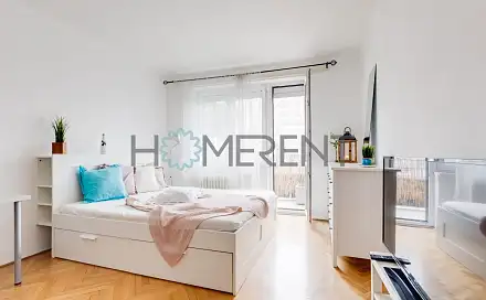 Pronájem bytu 1+1 38 m²