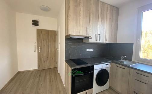 Pronájem bytu 1+kk 30 m², Radniční, Tanvald, okres Jablonec nad Nisou