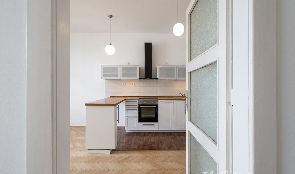 Pronájem bytu 2+kk 47 m², Praha – náhled fotky 4
