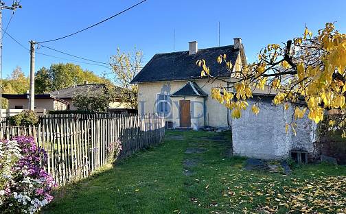 Prodej domu 200 m² s pozemkem 1 284 m², Hroznětínská, Otovice, okres Karlovy Vary