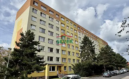 Prodej bytu 3+1 62 m², Lidická, Most